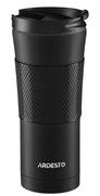 ТермокружкаArdestoToGo450мл,нержавеющаясталь,черный
