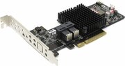 ASUSPIKEII3008-8I,chipsetLSISAS3008,PCI-EGen3,RAID0/RAID1/RAID10/RAID1E,8ports,SATA6Gb/s,SAS12Gb/s(carddeextensiepentrusistemeserver/платарасширениядлясервернойплатформы)