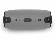GembirdSPK-BT-06-GR,BluetoothPortableSpeaker,10W(2x5W)RMS,Bluetoothv.4.2+EDR,microSD,built-inlithiumbattery-3000mAh,abilitytocontrolthetracks,AUXstereoinput,Headsetmode,Grey