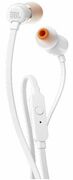 EarphonesJBLT110White