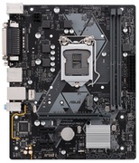 МатеринскаяплатаAsusPRIMEH310M-DR2.0mATX,Intel®H310,LGA1151v2