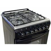 ГазоваяплитаWolserWL-60602IBGE,черная