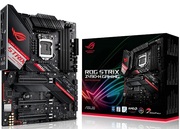 МатеринскаяплатаAsusROGSTRIXZ490-HGAMINGATX,S1200,Intel®Z490