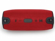 GembirdSPK-BT-06-R,BluetoothPortableSpeaker,10W(2x5W)RMS,Bluetoothv.4.2+EDR,microSD,built-inlithiumbattery-3000mAh,abilitytocontrolthetracks,AUXstereoinput,Headsetmode,Red
