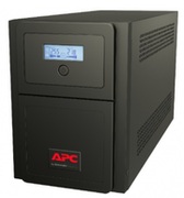 APCEasy-UPSSMV750CAI,750VA/525W,AVR,Lineinteractive,6xIECSockets(all6BatteryBackup+SurgeProtected),IntelligentSmartSlot,USB