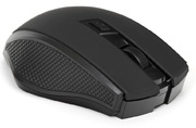 OmegaOM08WBMouseWireless1600DPIBlack[45524]