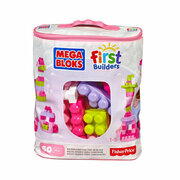 MattelMattelSetRozMegaBlocksseria"FirstBuilders"60pcs