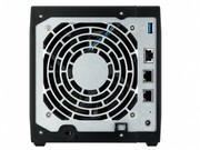 4-bayNASServerASUSTOR"AS4004T",MarvellArmada-7020(Dual-Core)1.6GHz,2GBDDR4,2.5"/3.5"SATAx4(HotSwap),USB3.1Gen1x3,USB2.0x2,10GbELANx1,GigabitLANx2,Screwless/Toolfreeinstallation,AES-NI,HT,Surveillance:<16(4Free)