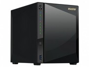 4-bayNASServerASUSTOR"AS4004T",MarvellArmada-7020(Dual-Core)1.6GHz,2GBDDR4,2.5"/3.5"SATAx4(HotSwap),USB3.1Gen1x3,USB2.0x2,10GbELANx1,GigabitLANx2,Screwless/Toolfreeinstallation,AES-NI,HT,Surveillance:<16(4Free)