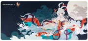 VarmiloMousepadCHANG'E-FLYINGTOTHEMOONXL(900х400х3mm),Black