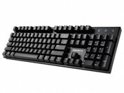 ИгроваяклавиатураGigabyteAORUSFORCEK83,Mechanical,CherryMxRed,N-KeyRollover,RULayout,Black