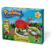 NORIELKid'sDoughFarmPlayset