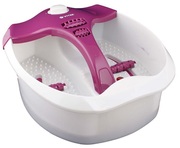 Массажер-ванночкадляногVitekVT-1799,pinkwhite