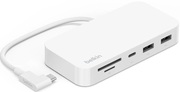 BelkinUSB-C6в1EthernetMultiportDockwithMount