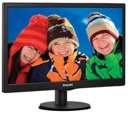Монитор18.5"Philips193V5LSB2Black