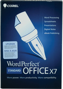 CorelWordPerfectOfficeStandard