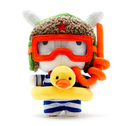 XiaomiMituRabbitDollКукла25CM