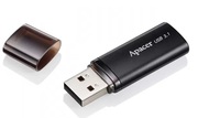 ApacerAP64GAH25BB-1USB3.2Gen1FlashDriveAH25B64GBBlackRP