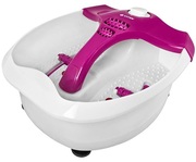 Массажер-ванночкадляногVitekVT-1799,pinkwhite