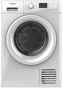 СушильнаямашинаWhirlpoolFTCM108BEU