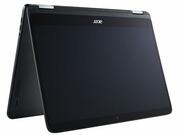 ACERSpin7ShaleBlack(NX.GKPEU.002)2-in-1TabletPC360°,14.0"TOUCHFullHD(Intel®Core™i7-7Y751.30-3.60GHz(KabyLake),8GbDDR3RAM,256GbSSD,Intel®HDGraphics615,WiFi-AC/BT4.0,4cell,HDwebcam,RUS,W10HE64,1.6kg,10.98mm)