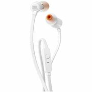 EarphonesJBLT110White