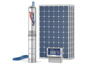 FLUIDSOLAR2/60.75kWнасолнечныхпанеляхPedrollo49M4SK206A