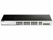 24-port10/100/1000BASE-T,D-LinkDGS-1210-28/F3A