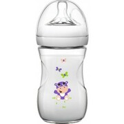 SCF627/16PhilipsAventBiberon1tetinacudebitlentNaturalde9oz/260ml