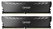 16GBDDR4Dual-ChannelKitLexarTHOR16GB(2x8GB)DDR4(LD4BU008G-R3600GDWG)PC4-288003600MHzCL18,Retail,(memorie/память)