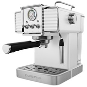 КофемашинаPolarisPCM1538E,white