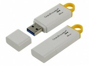 8GBUSB3.1KingstonDataTravelerG4,White/Yellow,(Read40MByte/s,Write10MByte/s)