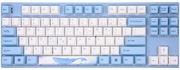 KeyboardVarmiloVEM87CMYK87Key,ECV2Rose,USB-A,EN/UKR,WhiteLed,Black