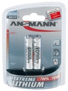 Ansmann5021013LithiumbatteryMicroAAA/FR03/1.5V,2packinBlister(10)