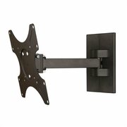 SBOXLCD-2901SuportTVperete19''-37'',VESA200x200,greutatesuportata25kg,rotire180°+180°,inclinatie±12°