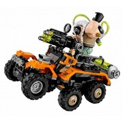 BaneToxicTruckAttack