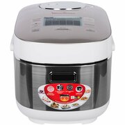 МультиваркаMoulinexMK805E32,silverbeige