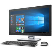 All-in-OnePC-23,8"DELLInspiron7459FHDlPSTouch,lntel®Core®i5-6500HQ(QuadCore,upto3.60GHz,6MB),12GbDDR4RAM,1TBHDD+32GBSSD,GeForce®940M4GBGraphics,RealSence3DCam,Wi-Fi,BT,KM713WirelessKB&MS,Win10HomeRu,Black-Silver