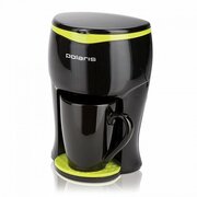 КофеваркаPolarisPCM0109,black