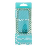 RemaxPineapplePowerBank,5000mAh,Green