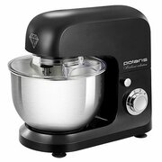 FoodProcessorPolarisPKM1002,1000Wpoweroutput,bowl4l,whisk.PROtect+.6speedlevels.black
