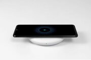 WirelessQiCharger-XiaomiMiWirelessFastChargingPad,White,20W,Qicharger,1A,Type-C