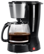 CoffeeMakerVITEKVT-1527,Poweroutput800W,watertankcapacity1,5Lblack