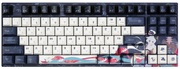 KeyboardVarmiloVPM87Chang'e87Key,ECV2Sakura,USB-A,EN,WhiteLed,Blue