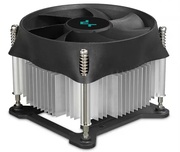 DEEPCOOLCoolerTheta20PWM1700,Socket1700,upto95W,100x100x25mm,900~2400rpm,<17~32dBA,42.8CFM,4pin,PWM,HydroBearing,Screw&BackPlateinst.,AluminiumHeatsink(36pcs/box)