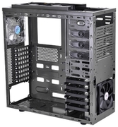 DEEPCOOL"LANDKING"ATXCase,withoutPSU,Tool-less,4fanspre-installed(1x120mmLEDfanand3x120mmblackfan),HDD/SSDhotpluggingportattoppanel,Fan-speedadjustingswitch,BottommountedPSU,2xUSB3.0,2xUSB2.0/Audio,Black/Grey