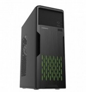 "CaseATX500WSohoo2810BG,2xUSB2.0,Black,ATX-500W-12cm//MBSupport:ATX/MicroATX/Mini-ITXDriverbays:1x5.25""External+5x3.5""(4Internal+1External)CoolingSystem:Rear:1x80/90mmfan(optional)Casesize:(WxHxD):175mmx4