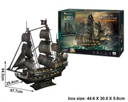 3DPUZZLEQueenAnnesRevengeLED