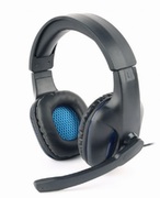 НаушникиGembirdGHS-04Black/Blue