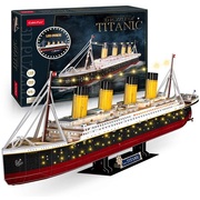 3DPUZZLETitanic(Led)